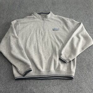 Royal Carribean International Cruise Lines Men's‎ L / XL  Sweatshirt Gray Vacay